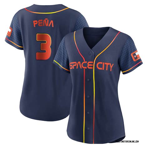 On top of that, his father Geronimo was a former baseball infielder who played for St. . Jeremy pea jersey